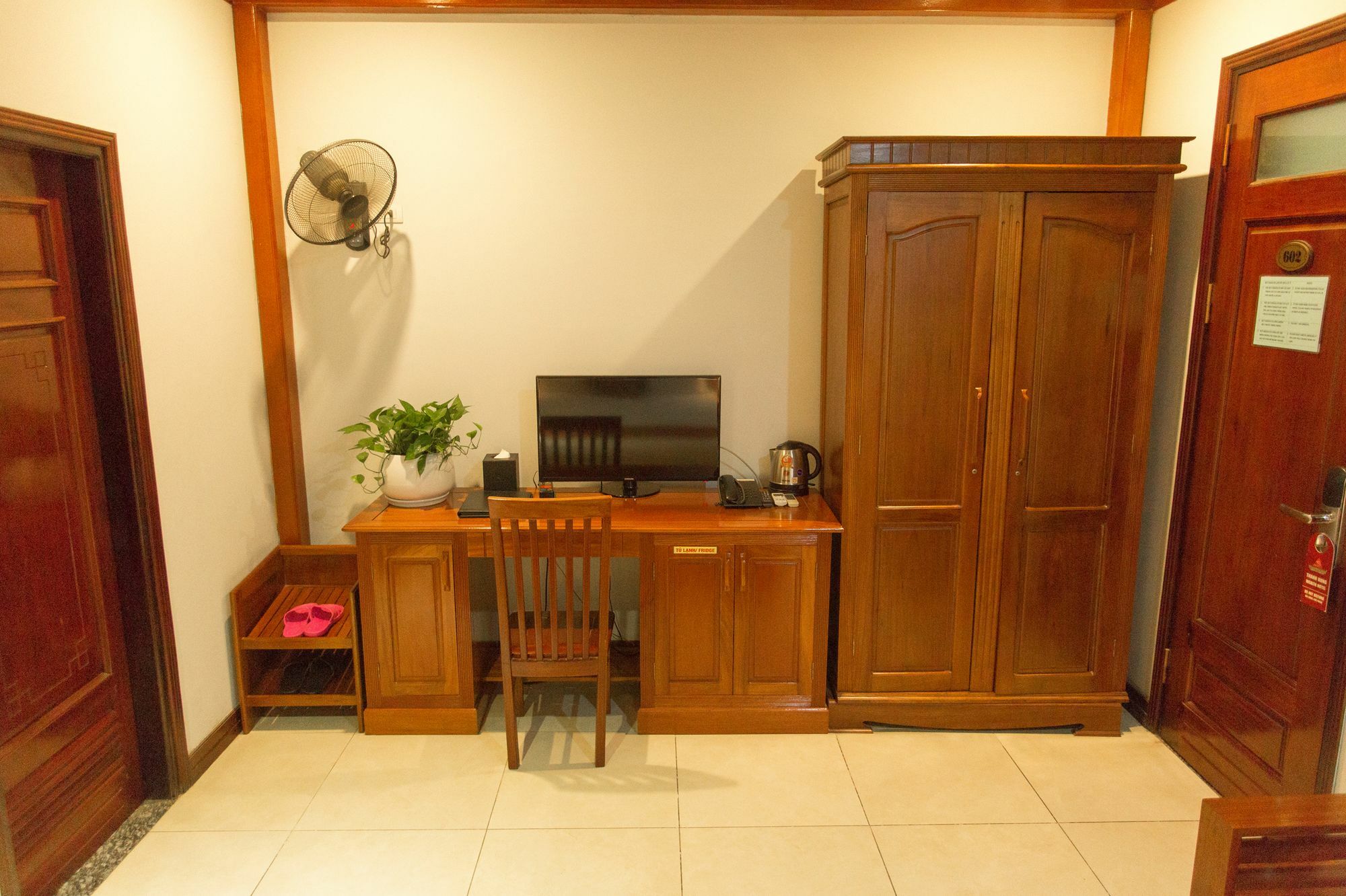 Thanh Hung Hotel Hanoi