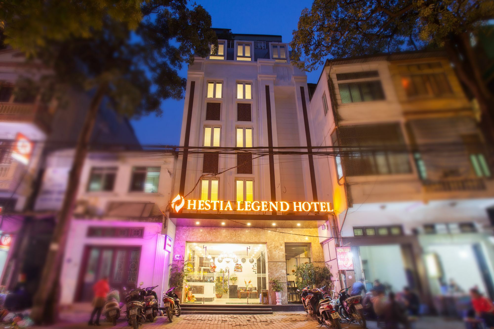 Hestia Legend Hanoi
