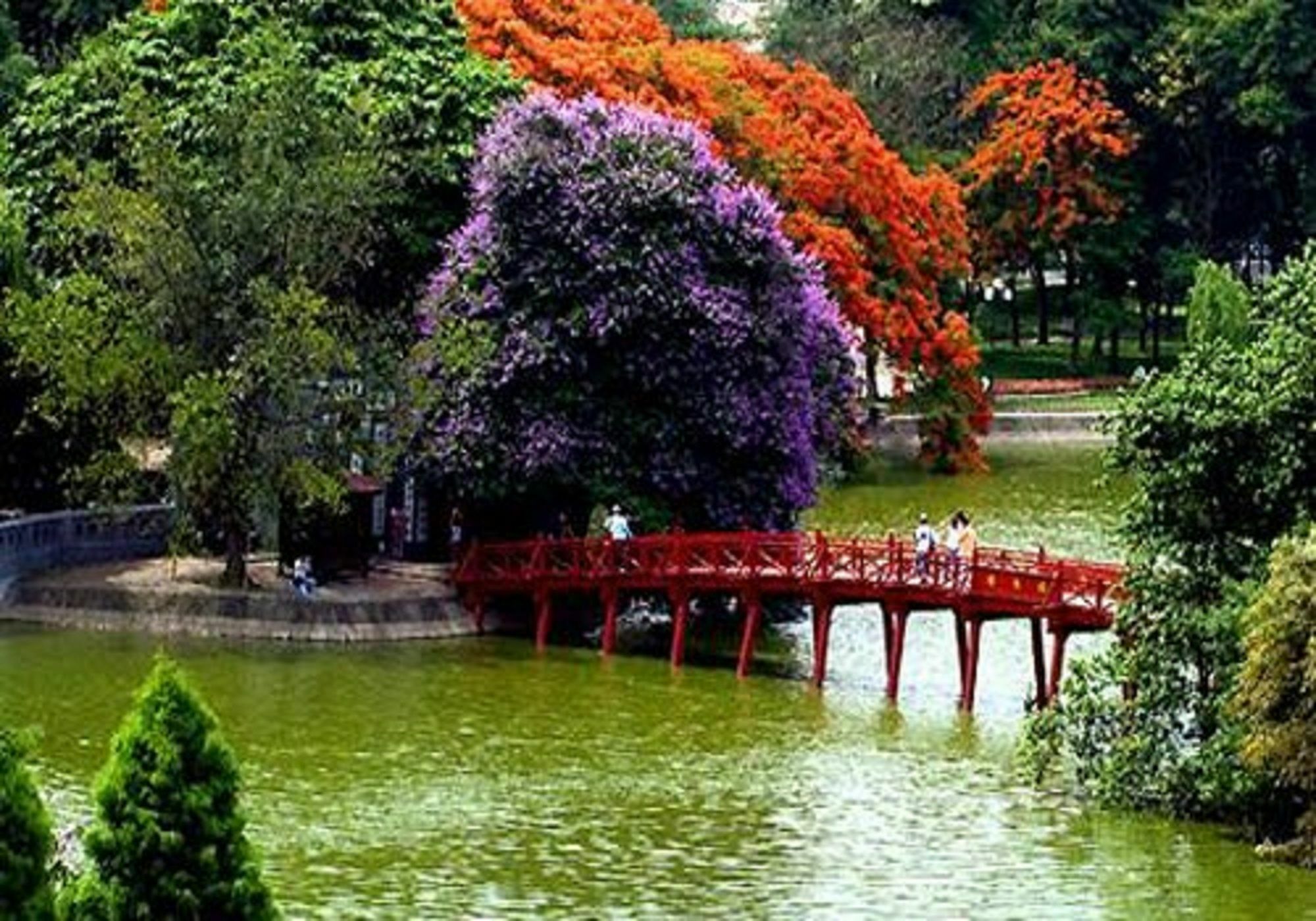 Luxury Old Quarter & Gym Hotel Hanoi