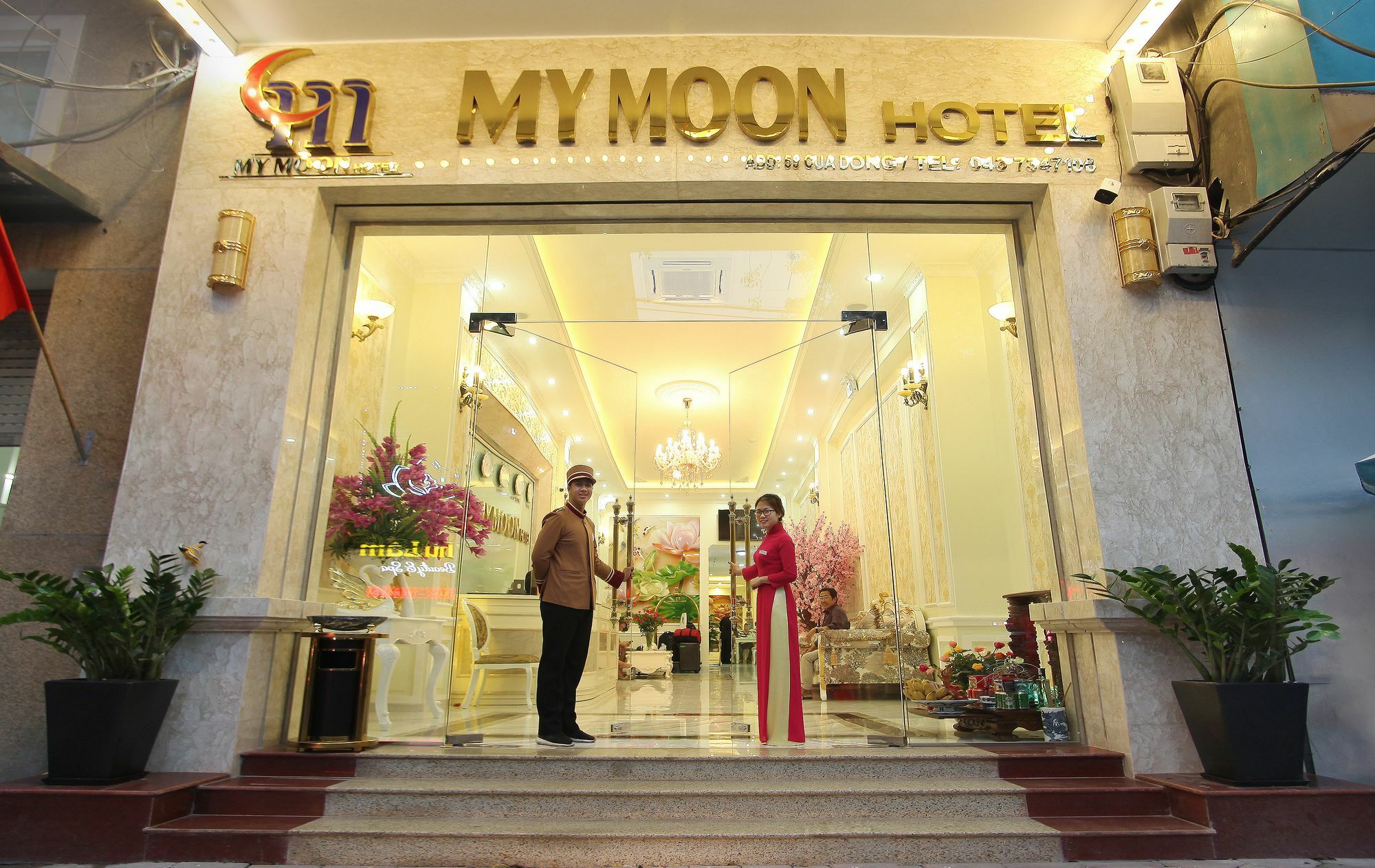 My Moon 3* Hanoi
