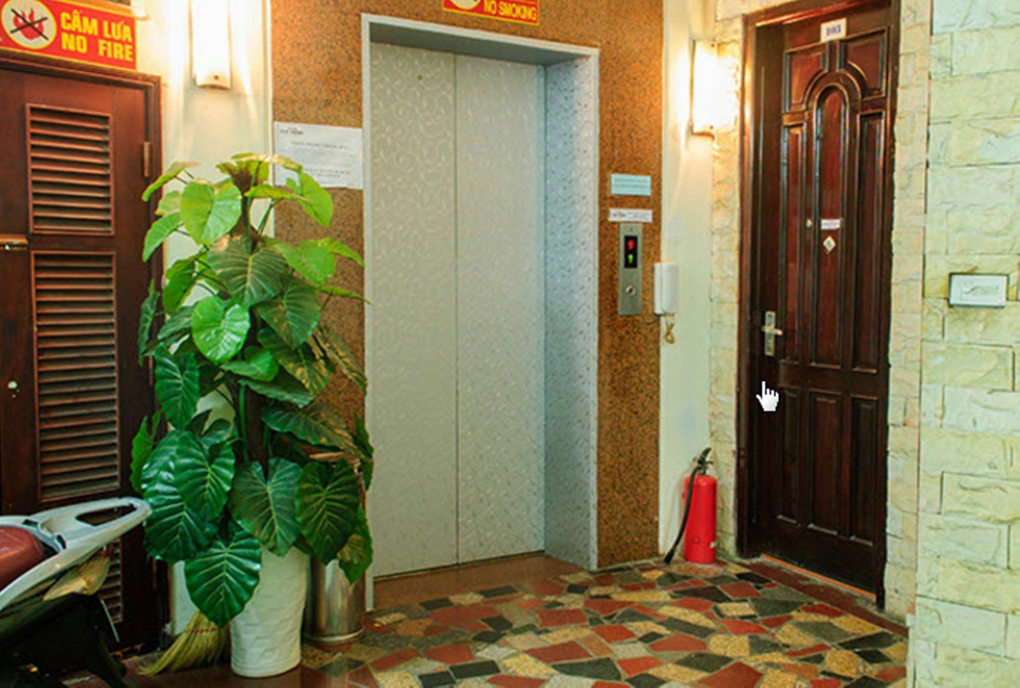 Hotel A25 - 197 Thanh Nhan 2*