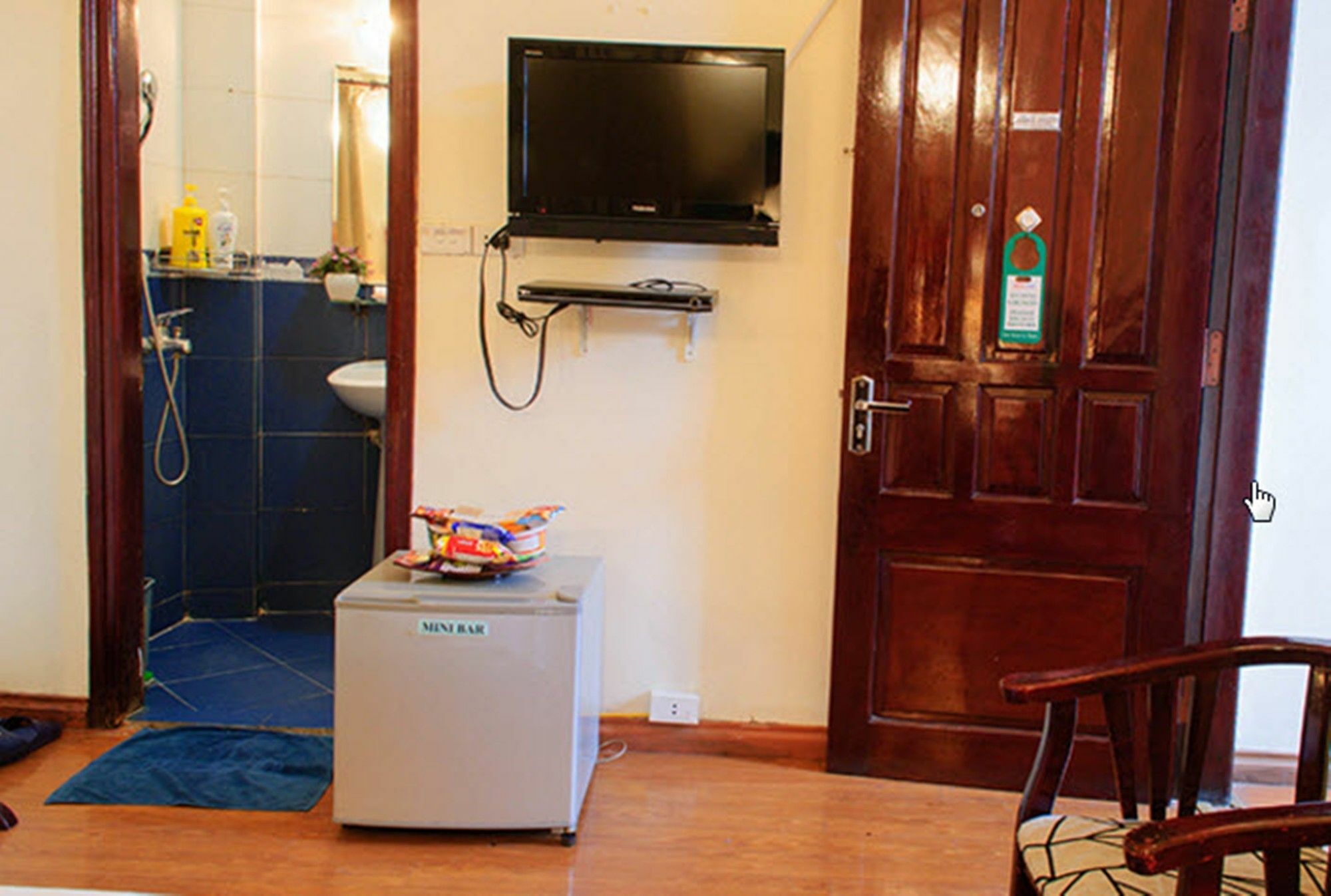 A25 - 197 Thanh Nhan Hotel Hanoi