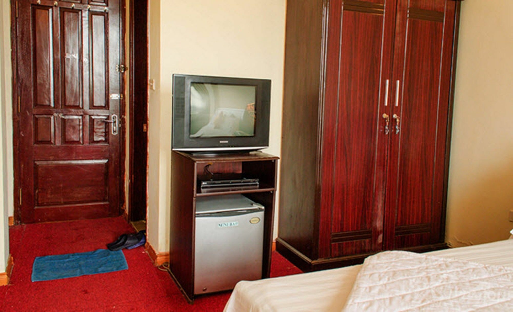 A25 - 197 Thanh Nhan Hotel Hanoi