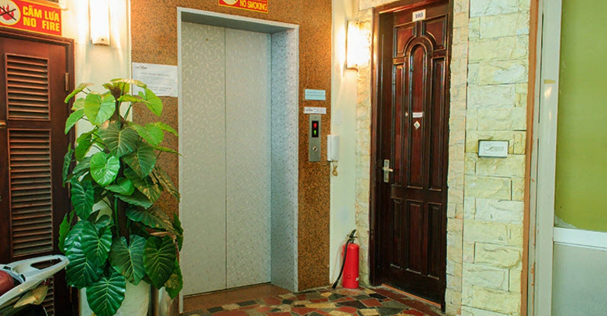 Hotel A25 - 197 Thanh Nhan 2*