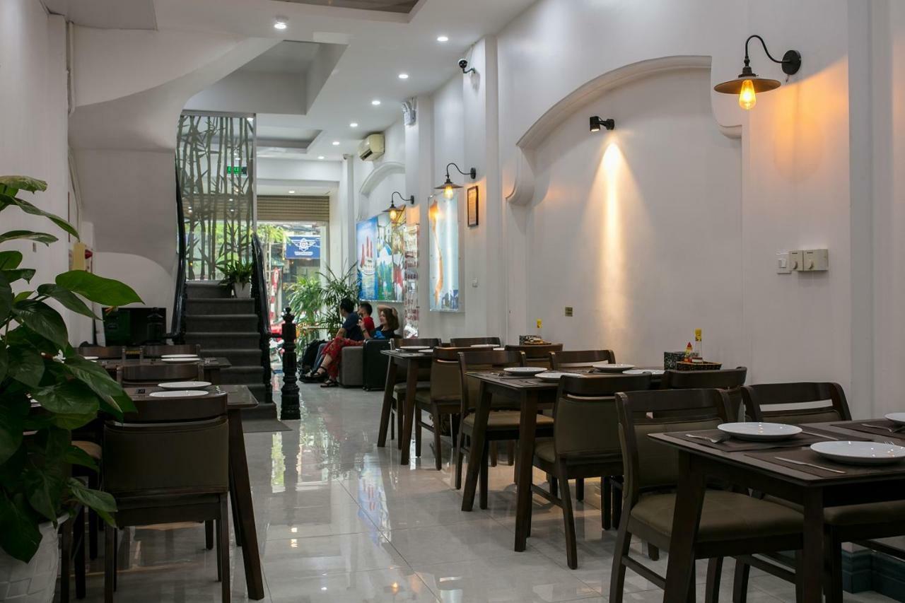 Backpackersuite * Hanoi