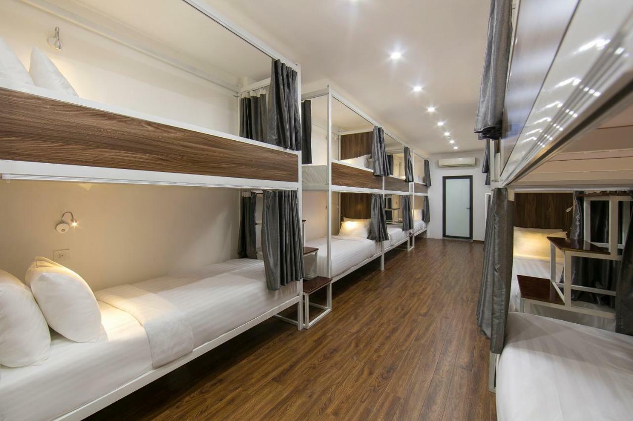 Hostel Backpackersuite Hanoi