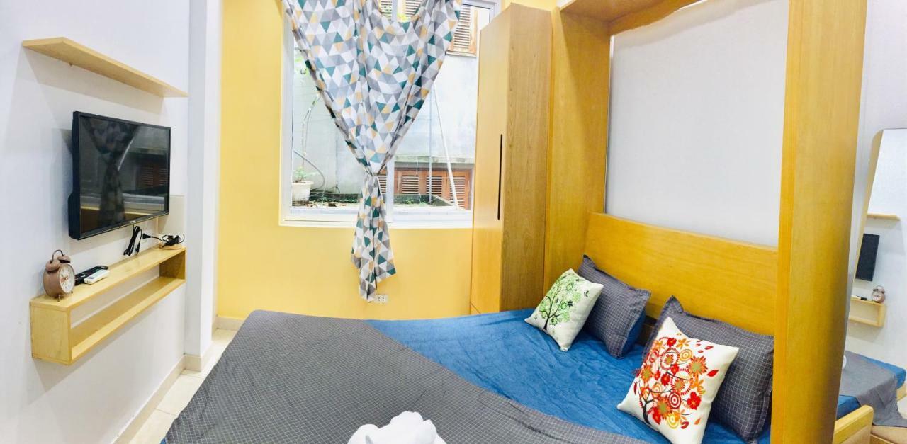 Nhà khách Hóng Homestay