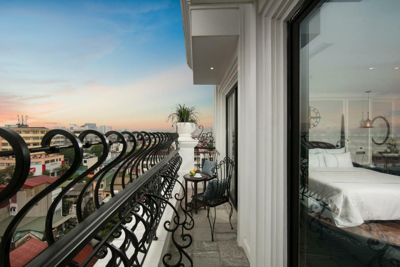 Canary Hà Nội 4* Hà Nội