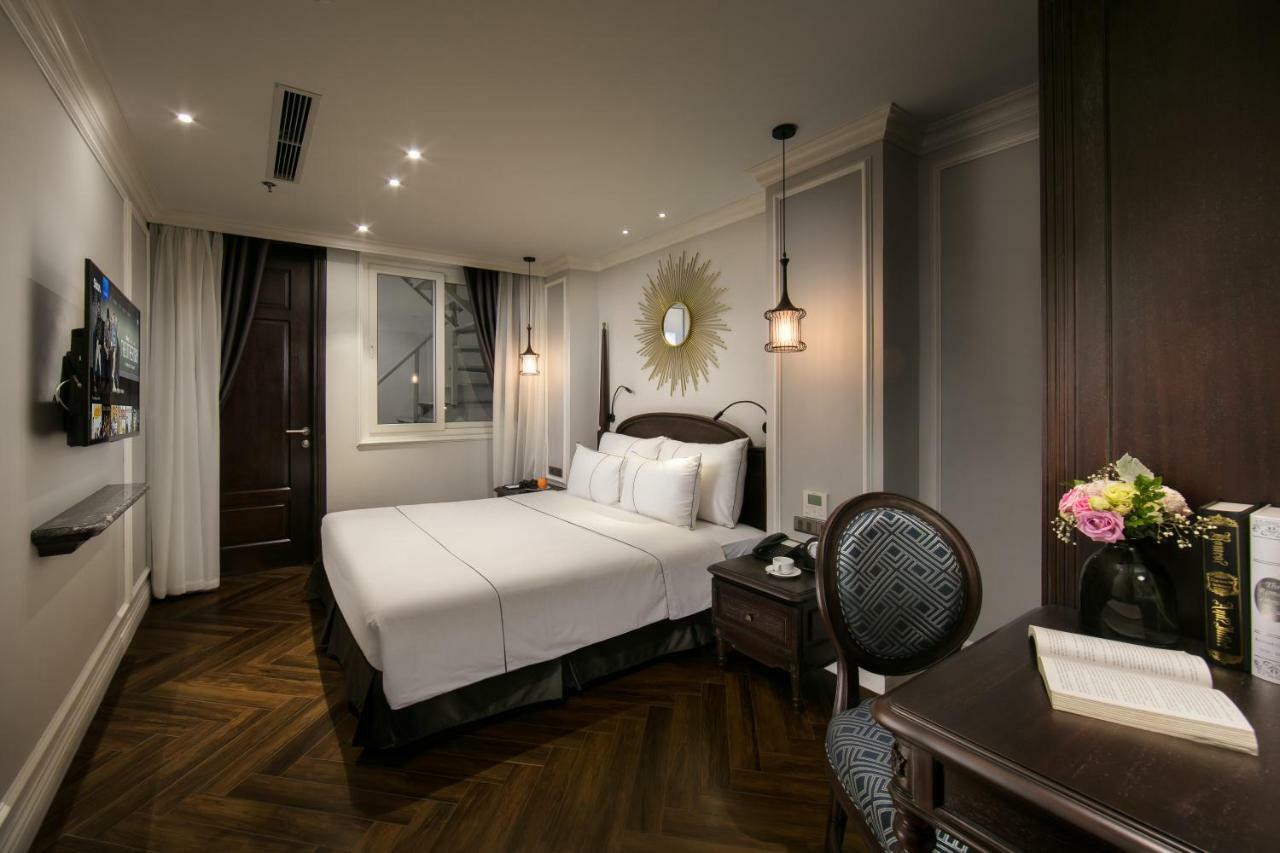 Canary Hà Nội 4*