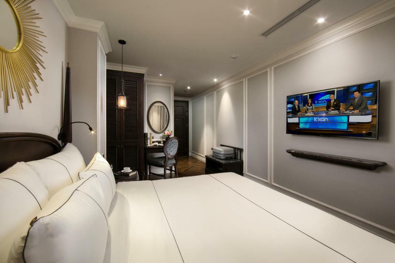 Canary Hà Nội Khách sạn 4*