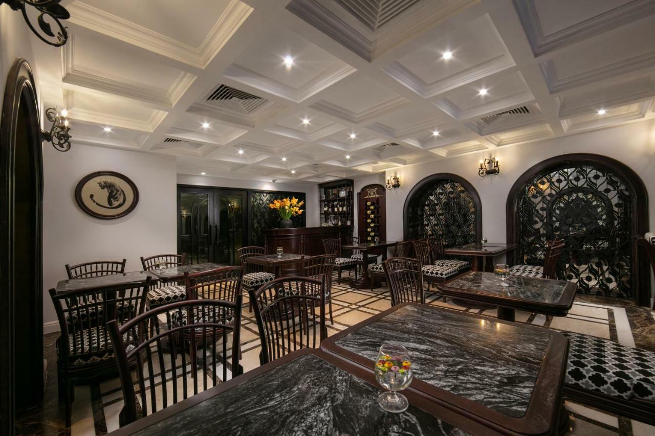 Khách sạn Canary Hà Nội