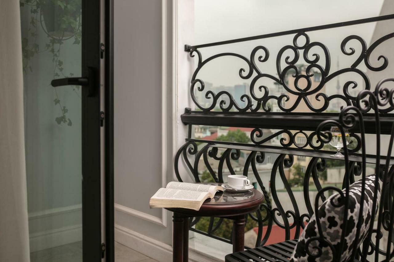 Khách sạn Canary Hà Nội