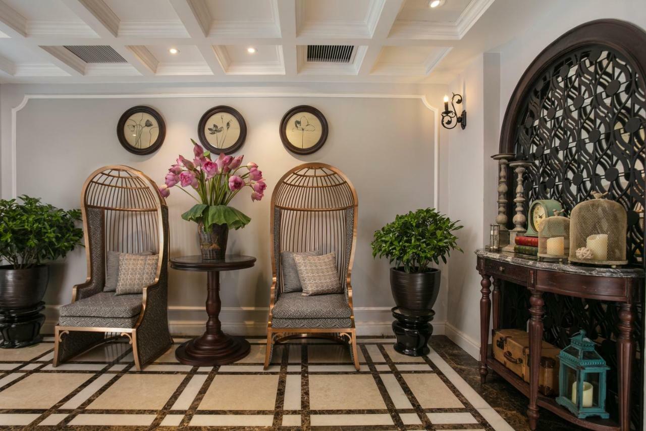 Canary Hotel Hanoi