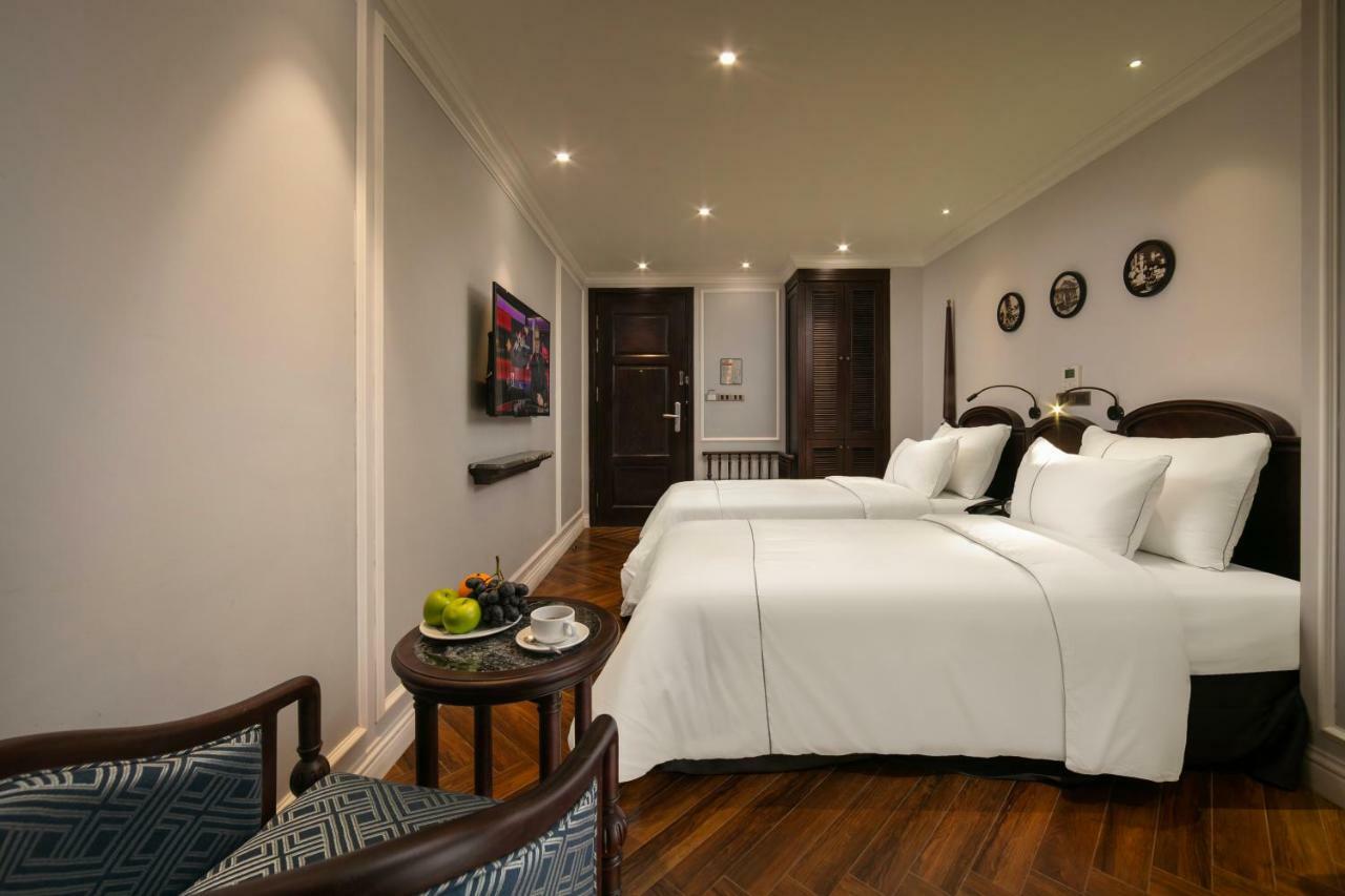 Khách sạn Canary Hà Nội 4*