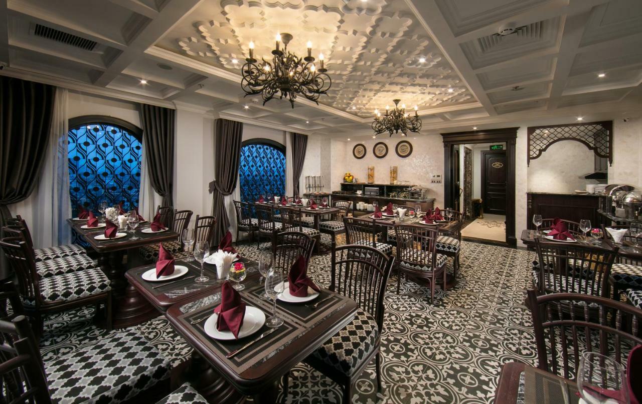 Khách sạn Canary Hà Nội 4*