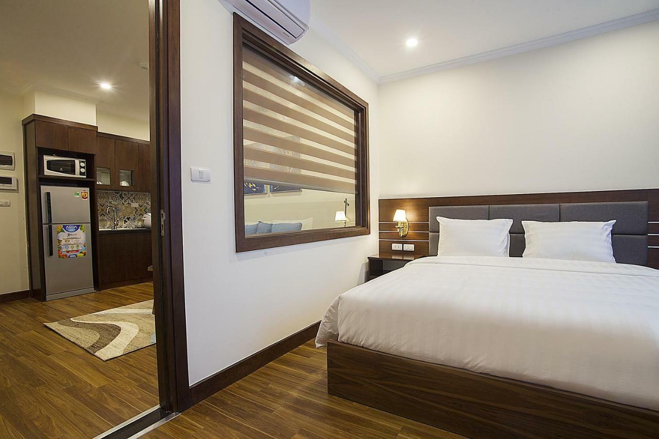 Newsky Serviced 3* Hanoi