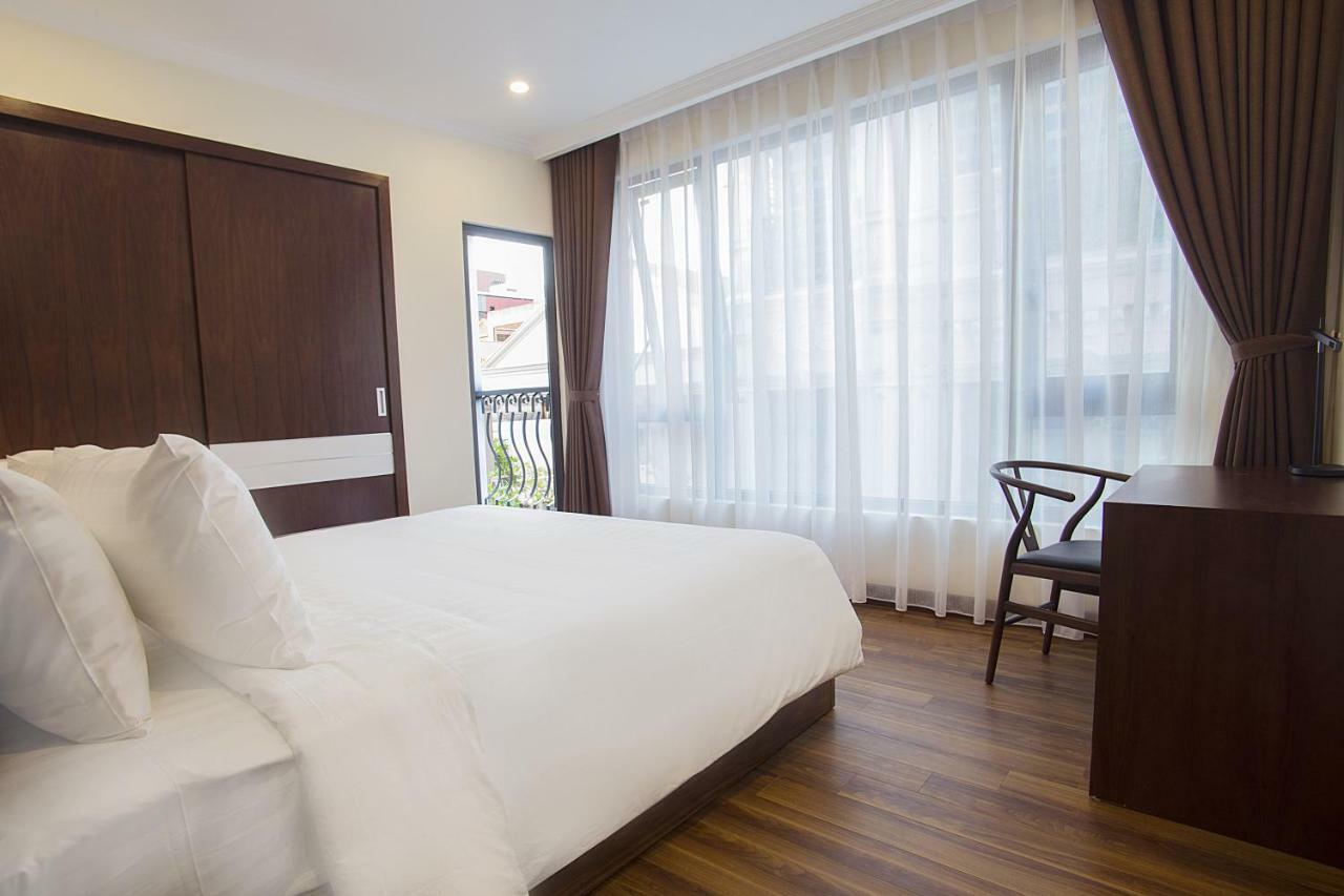 Aparthotel Newsky Serviced Hanoi