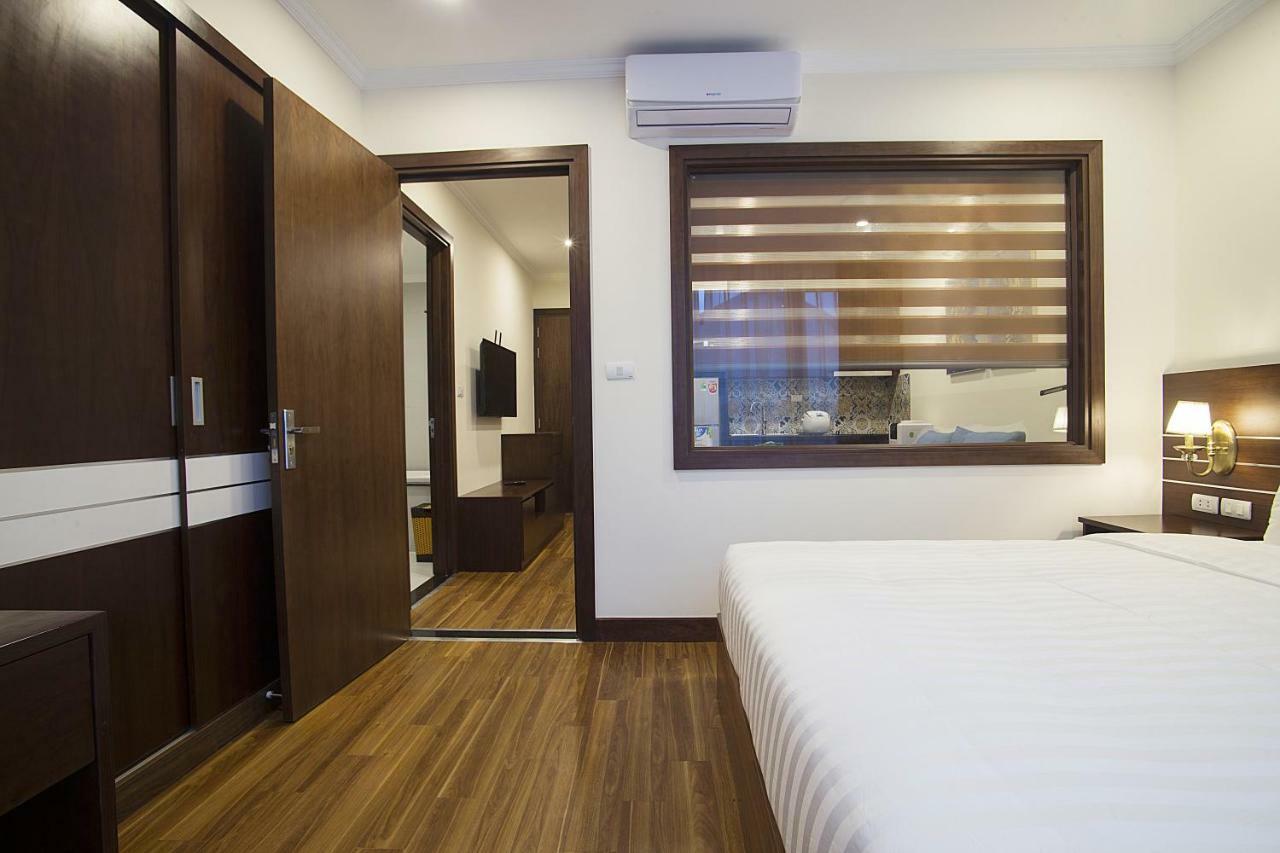 Newsky Serviced Hanoi