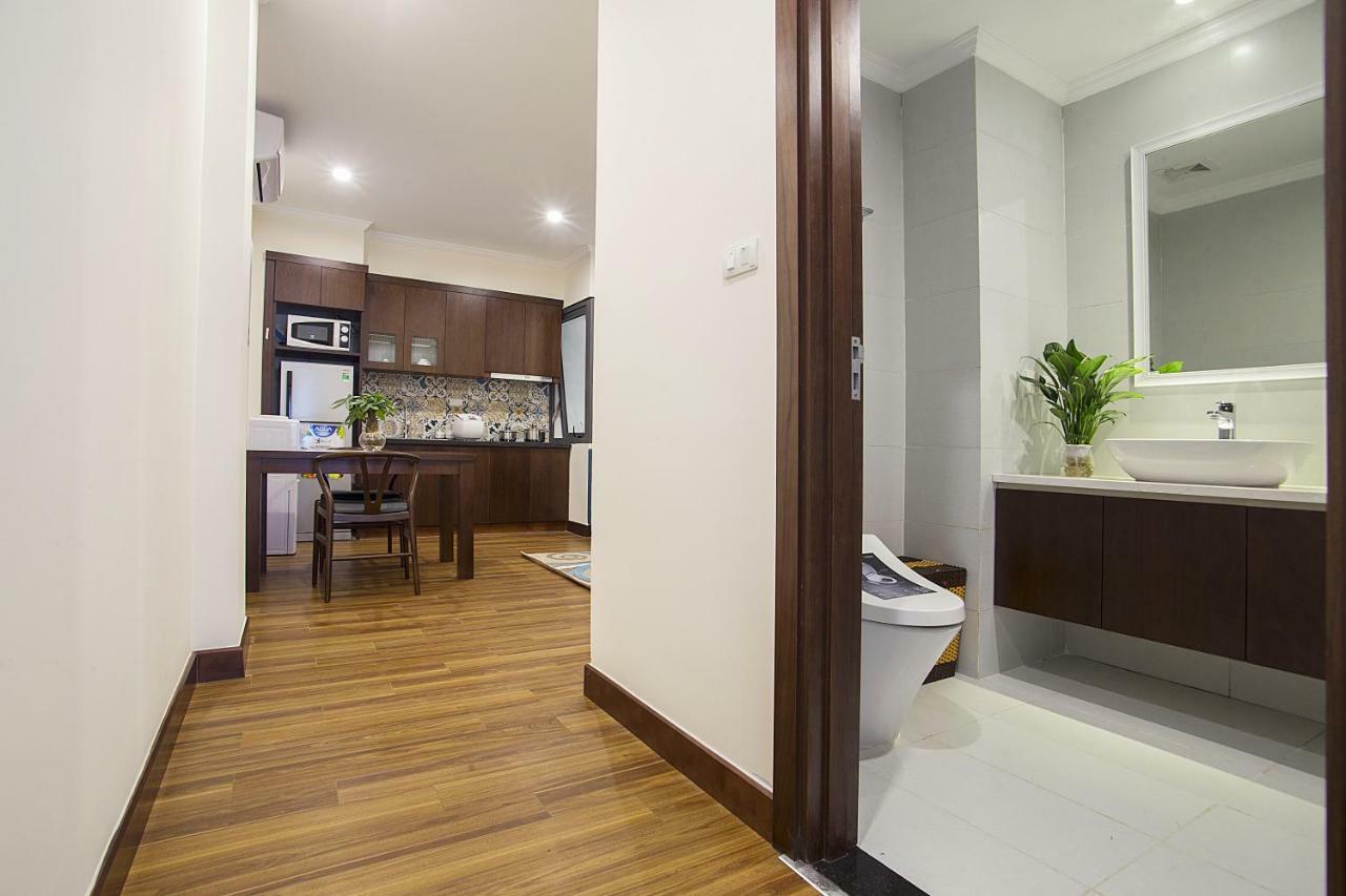 Aparthotel Newsky Serviced Hanoi