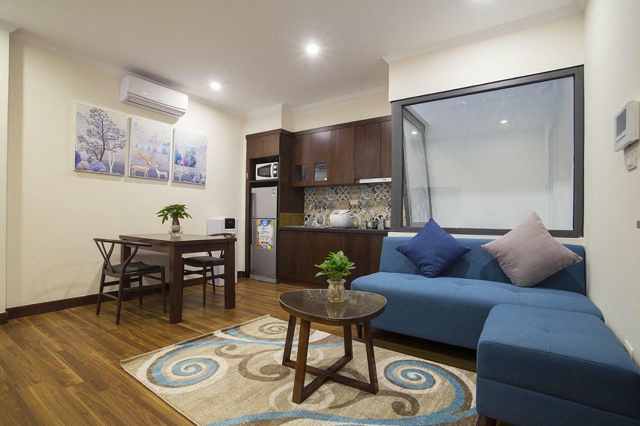 Aparthotel Newsky Serviced