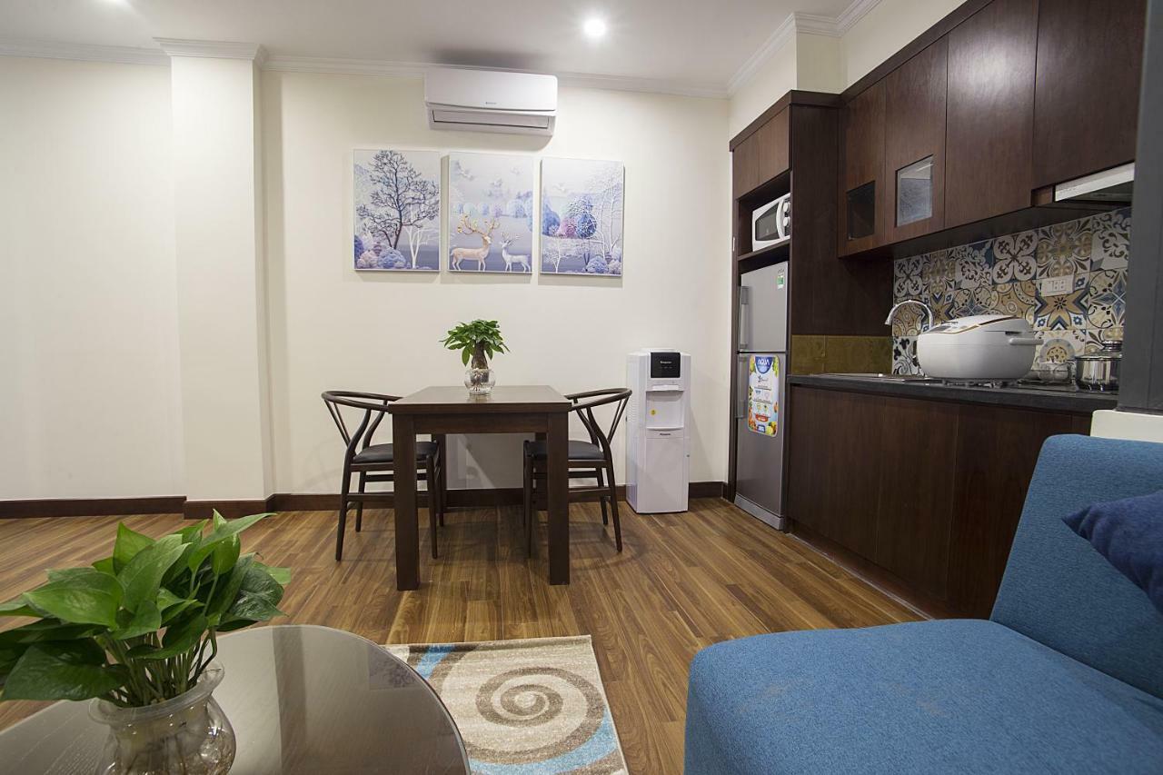 Newsky Serviced Hanoi
