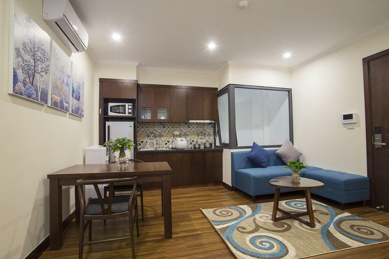 Newsky Serviced Aparthotel