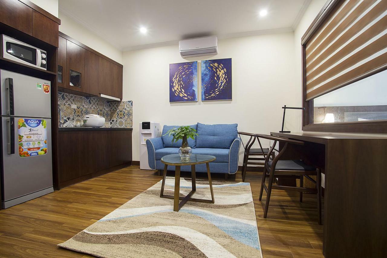 Aparthotel Newsky Serviced Hanoi