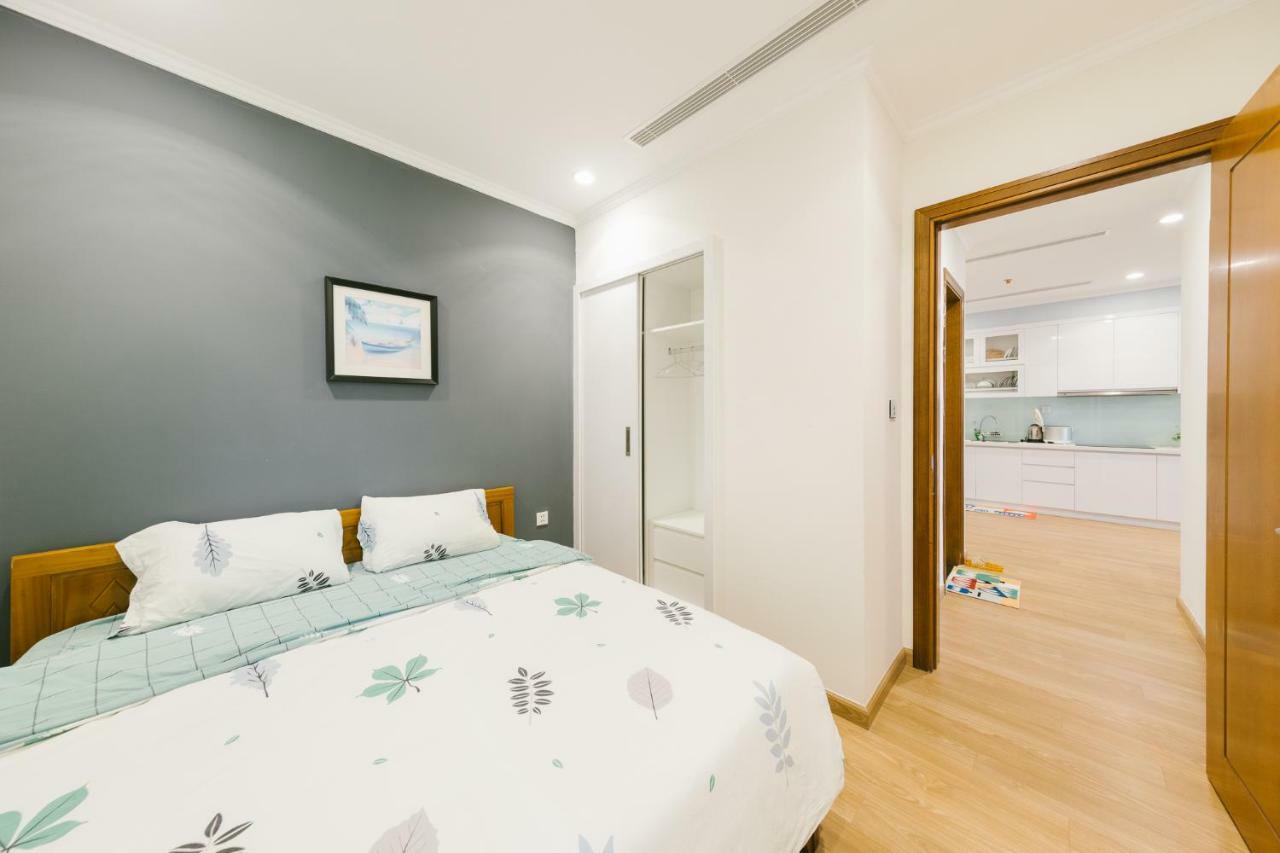 March House - Park Premium Timescity - 2-3 Bedrooms * Hanoi