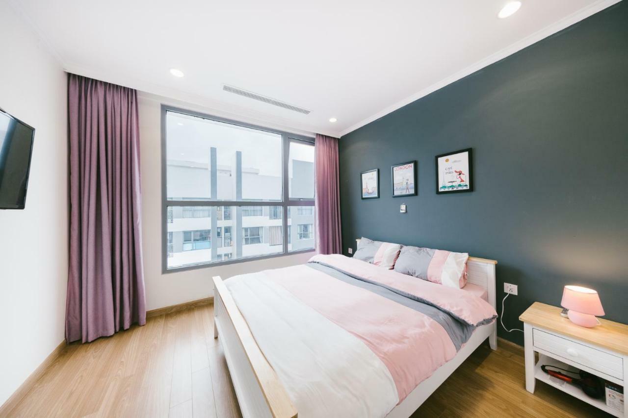 March House - Park Premium Timescity - 2-3 Bedrooms Hanoi