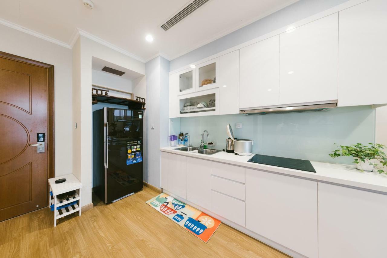 March House - Park Premium Timescity - 2-3 Bedrooms Apartment Hanoi