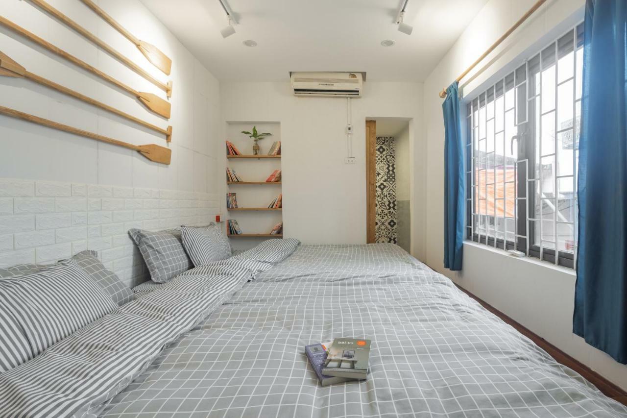 Apartment Sun And River Homestay Hanoi