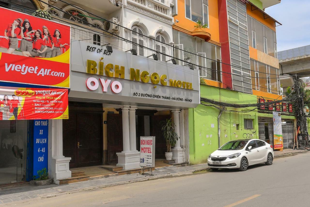Hotel Oyo 217 Bich Ngoc
