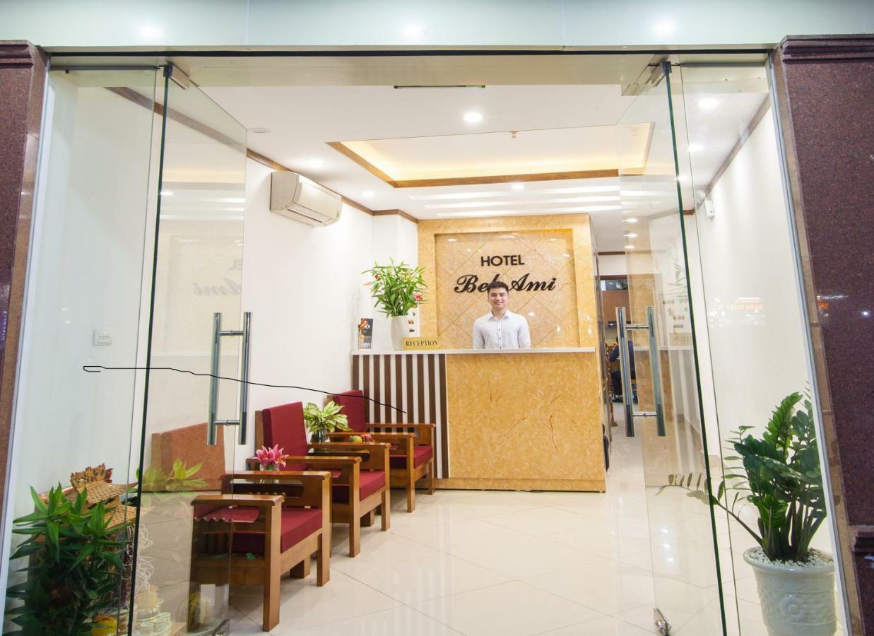 Bel Ami Hotel Hanoi
