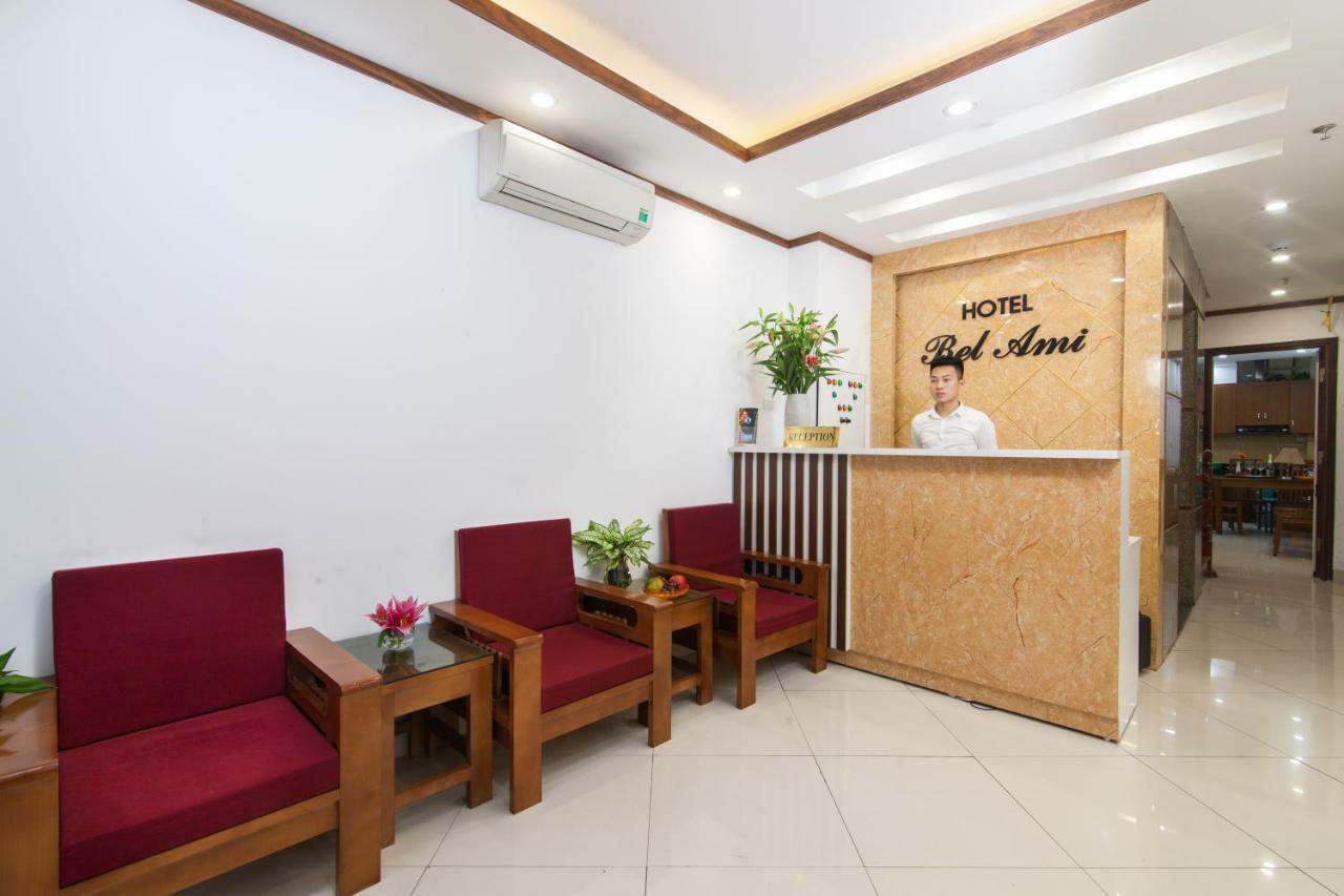 Bel Ami Hotel Hanoi