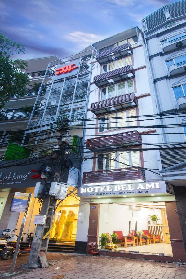 Bel Ami 2* Hanoi