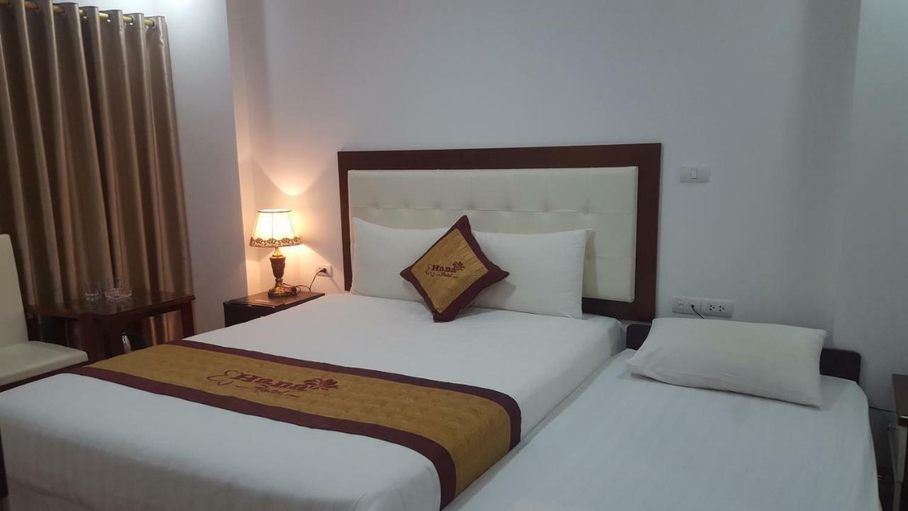 Hotel Hana Hanoi