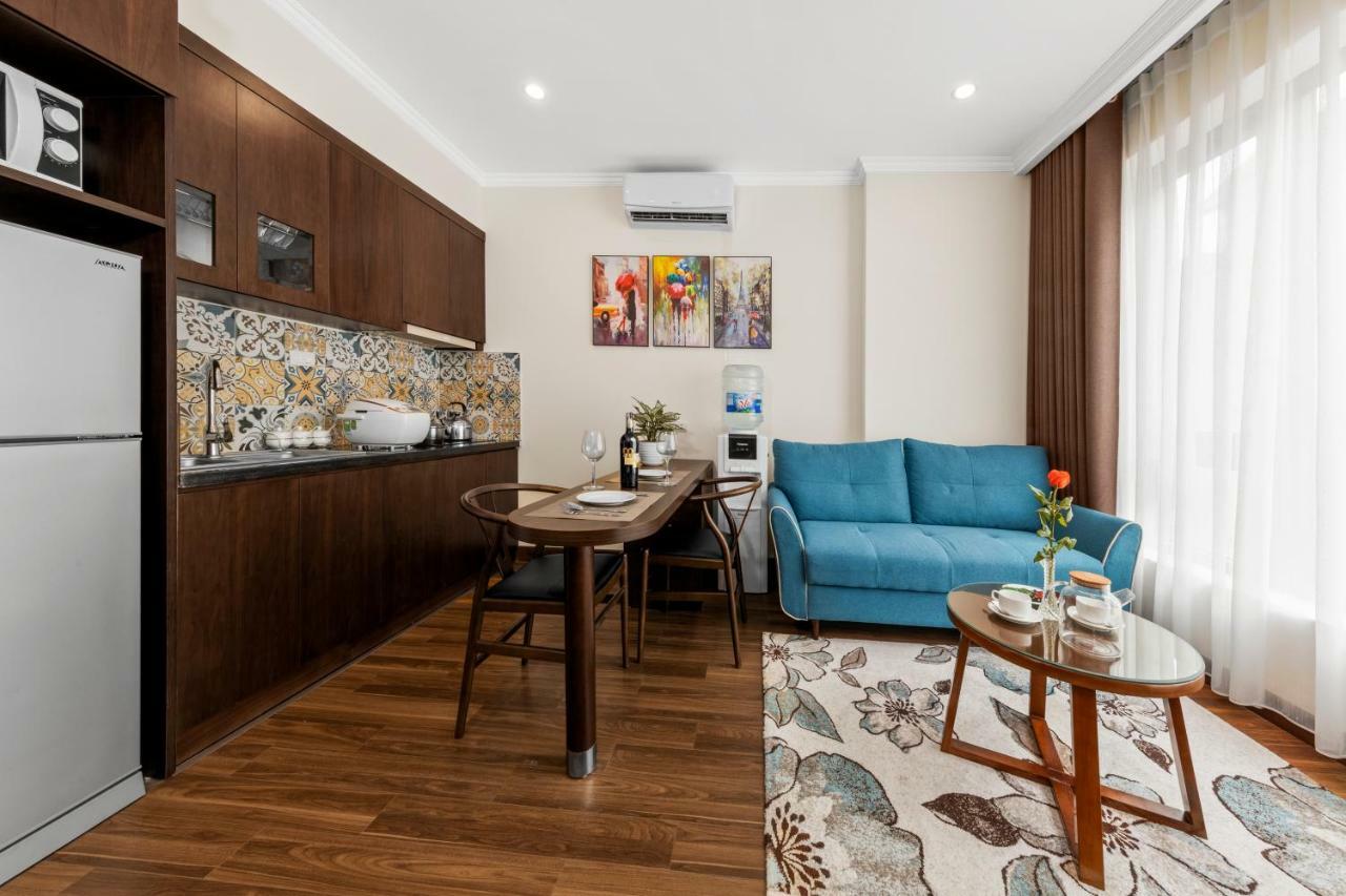 Aparthotel Newsky Serviced 3*