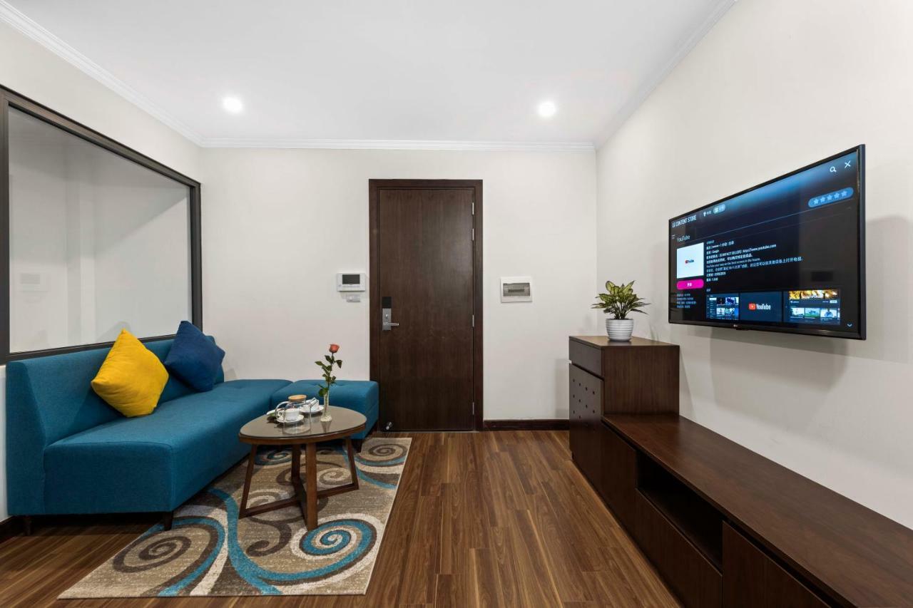 Aparthotel Newsky Serviced Hanoi