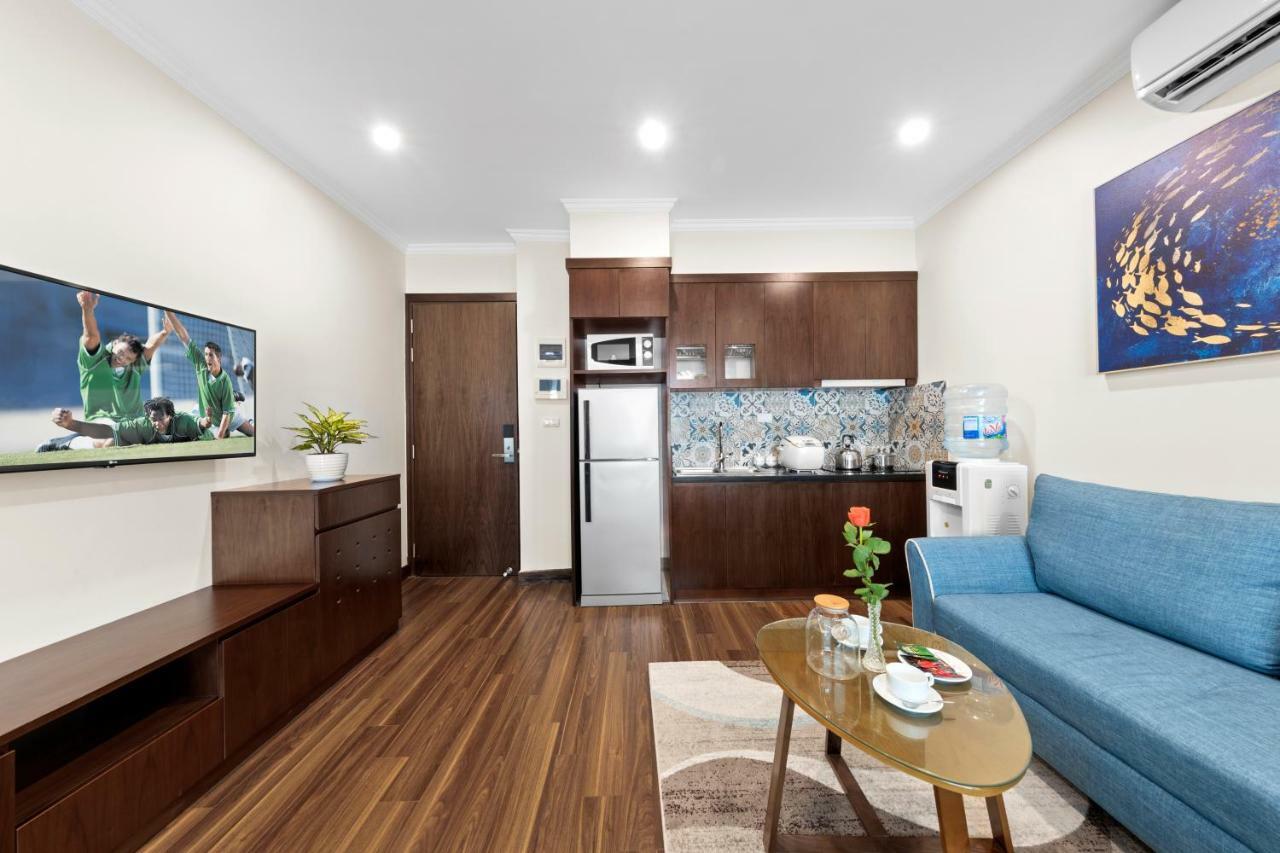 Aparthotel Newsky Serviced Hanoi