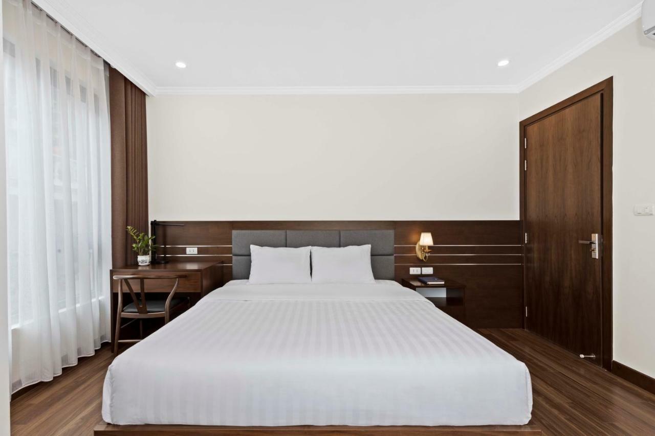 Newsky Serviced Hanoi