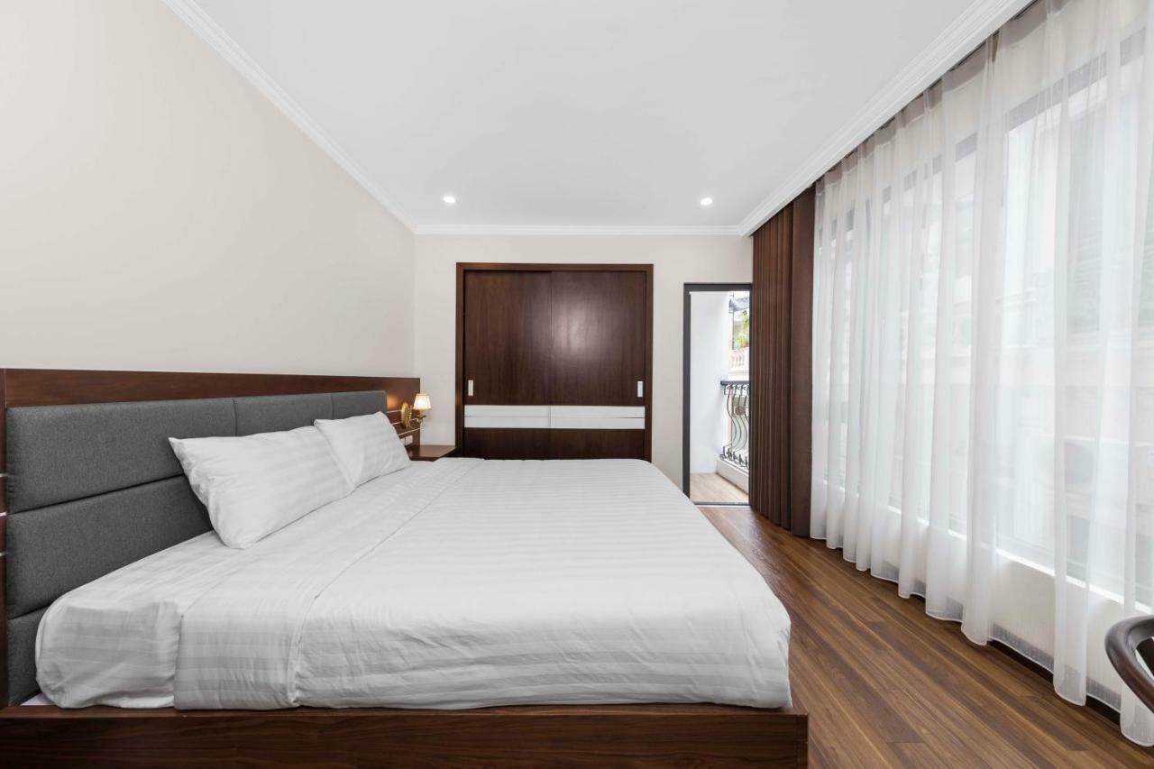 Newsky Serviced Aparthotel Hanoi
