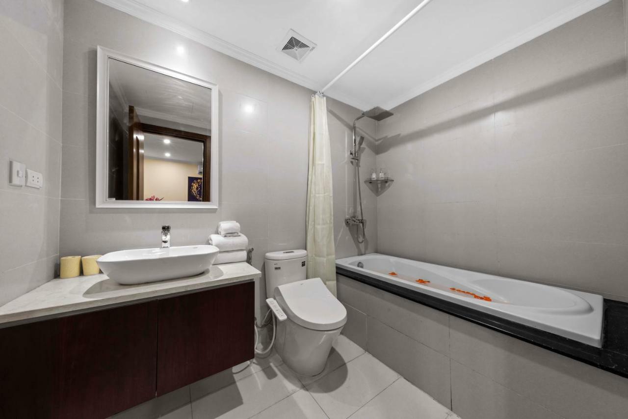 Aparthotel Newsky Serviced Hanoi