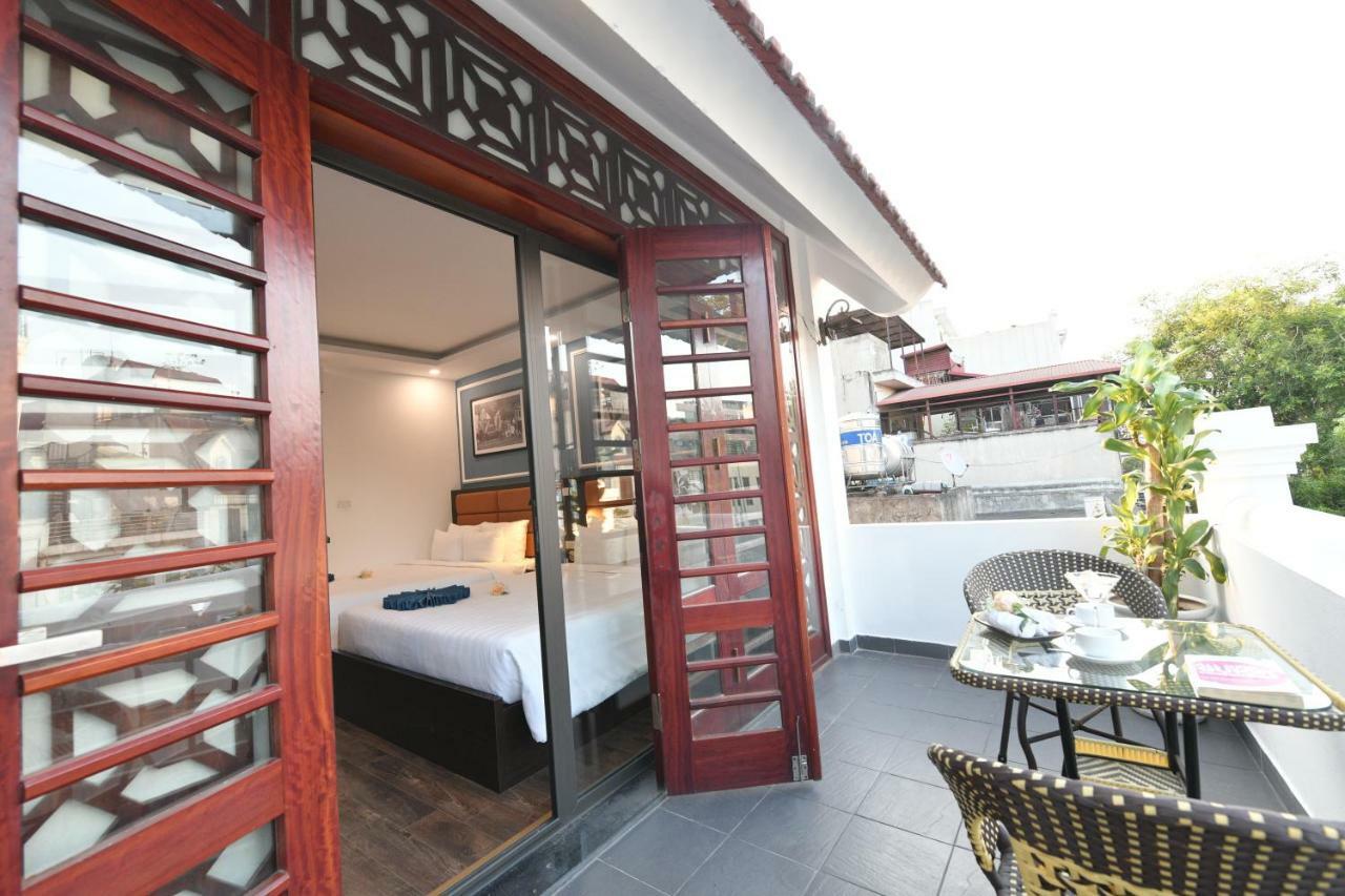 Hotel Elpis Hanoi