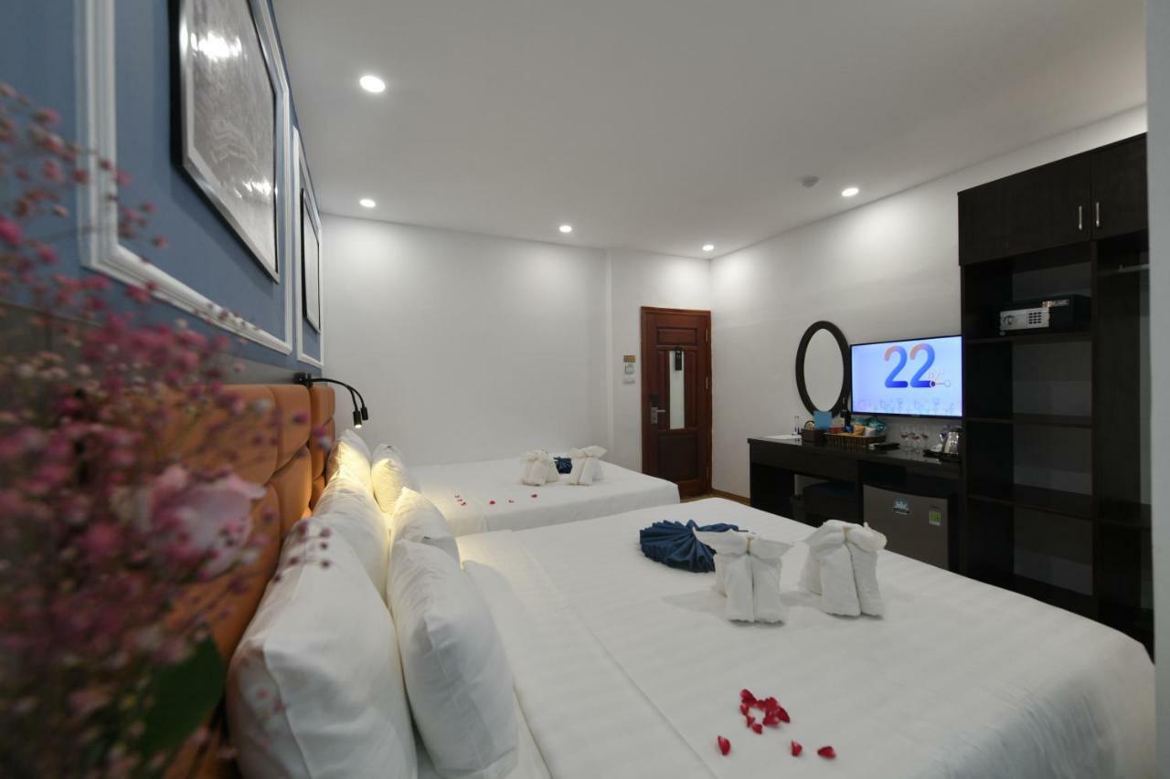 Hotel Elpis Hanoi