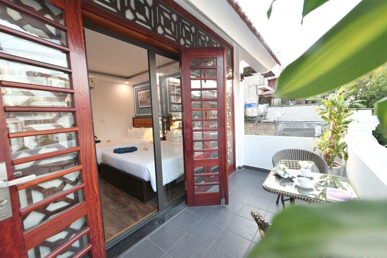 Hotel Elpis Hanoi