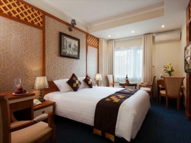 A25 - 23 Quan Thanh 3* Hanoi