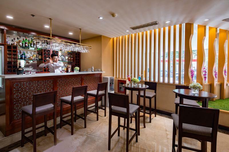 Hotel Nesta Hanoi