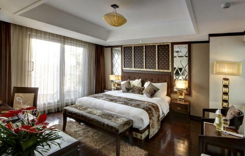 Golden Lotus Boutique 3* Hanoi