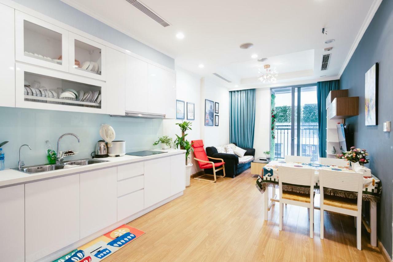 March House - Park Premium Timescity - 2-3 Bedrooms Hanoi