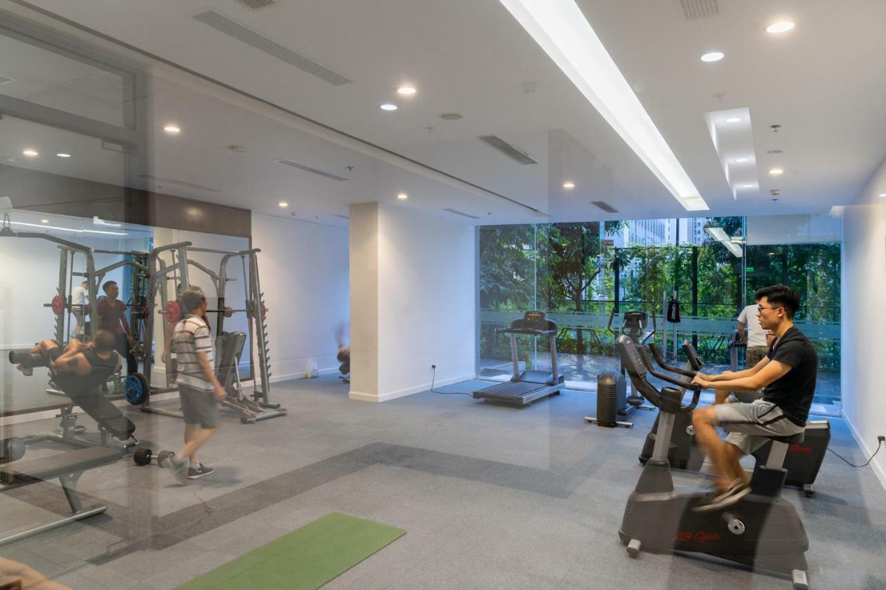 March House - Park Premium Timescity - 2-3 Bedrooms Hanoi